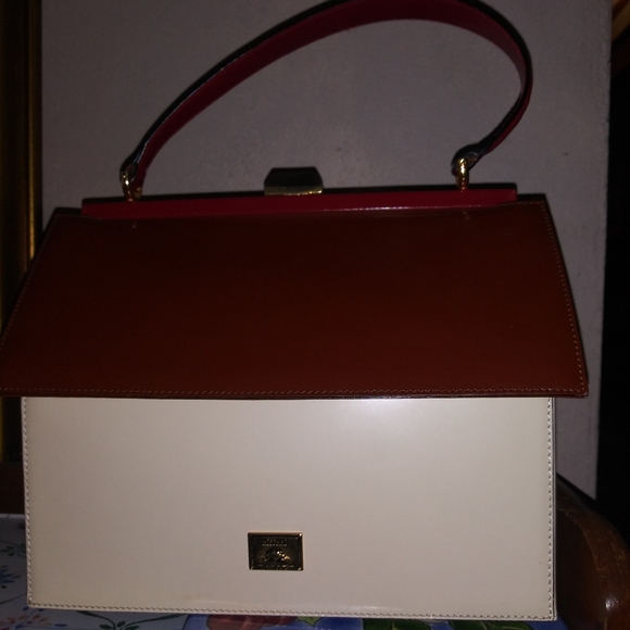 Maison moshino house bag - Picture 3 of 4